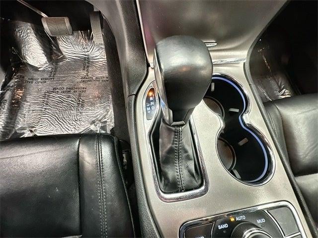 2020 Jeep Grand Cherokee Limited 4x4