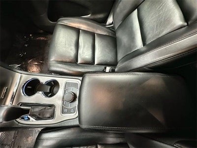 2020 Jeep Grand Cherokee Limited 4x4