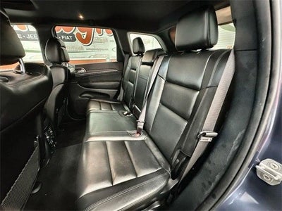 2020 Jeep Grand Cherokee Limited 4x4