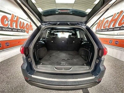 2020 Jeep Grand Cherokee Limited 4x4