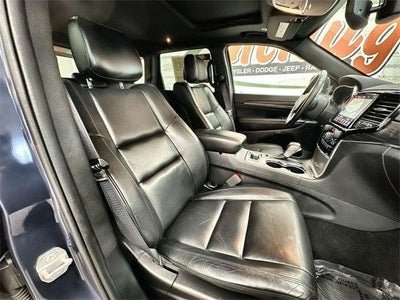 2020 Jeep Grand Cherokee Limited 4x4