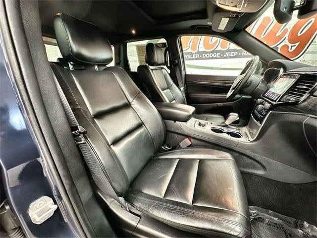 2020 Jeep Grand Cherokee Limited 4x4