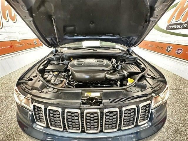 2020 Jeep Grand Cherokee Limited 4x4