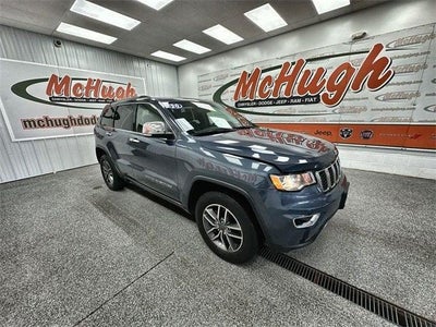 2020 Jeep Grand Cherokee Limited 4x4