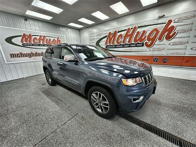 2020 Jeep Grand Cherokee Limited 4x4