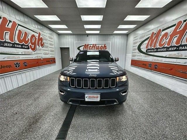 2020 Jeep Grand Cherokee Limited 4x4