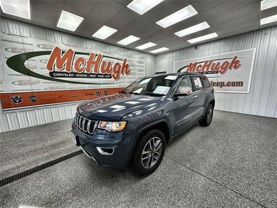 2020 Jeep Grand Cherokee Limited 4x4