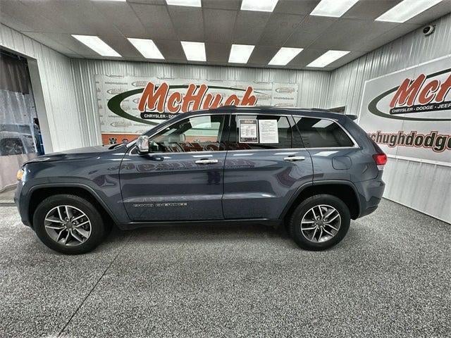 2020 Jeep Grand Cherokee Limited 4x4