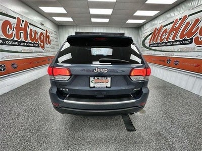 2020 Jeep Grand Cherokee Limited 4x4