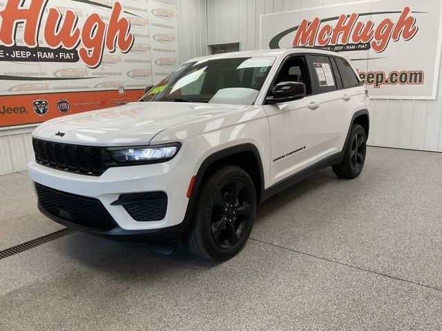 2023 Jeep Grand Cherokee Altitude 4x4