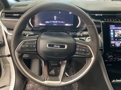 2023 Jeep Grand Cherokee Altitude 4x4