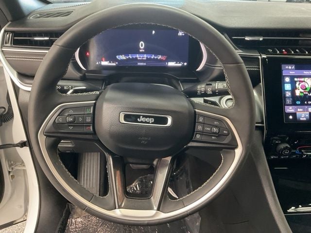 2023 Jeep Grand Cherokee Altitude 4x4