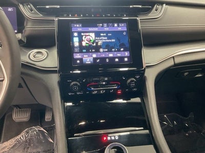 2023 Jeep Grand Cherokee Altitude 4x4