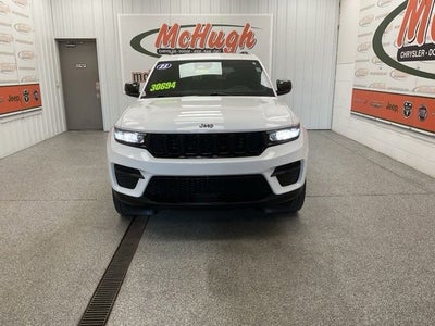 2023 Jeep Grand Cherokee Altitude 4x4