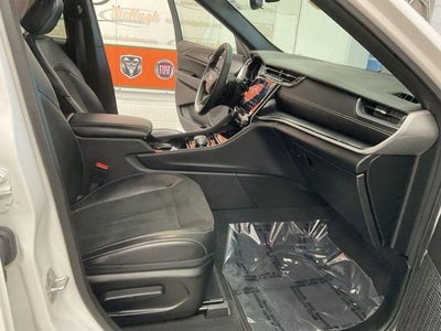 2023 Jeep Grand Cherokee Altitude 4x4