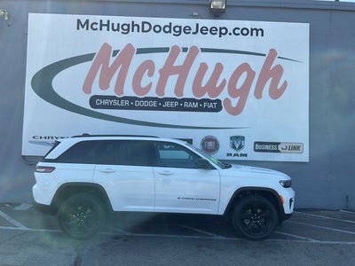 2023 Jeep Grand Cherokee Altitude 4x4