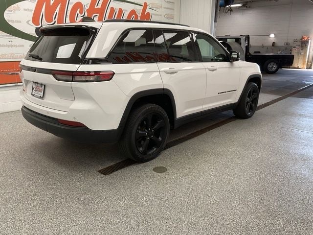 2023 Jeep Grand Cherokee Altitude 4x4