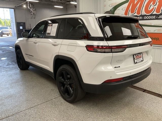 2023 Jeep Grand Cherokee Altitude 4x4