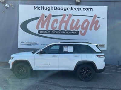 2023 Jeep Grand Cherokee Altitude 4x4