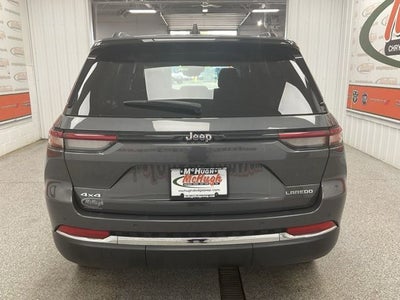 2023 Jeep Grand Cherokee Laredo 4x4