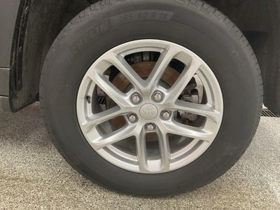 2025 Jeep Grand Cherokee Laredo X 4x4