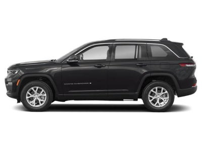 2025 Jeep Grand Cherokee Laredo X 4x4