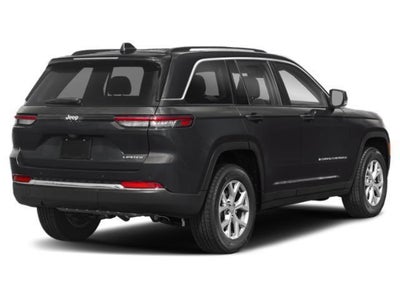 2025 Jeep Grand Cherokee Laredo X 4x4