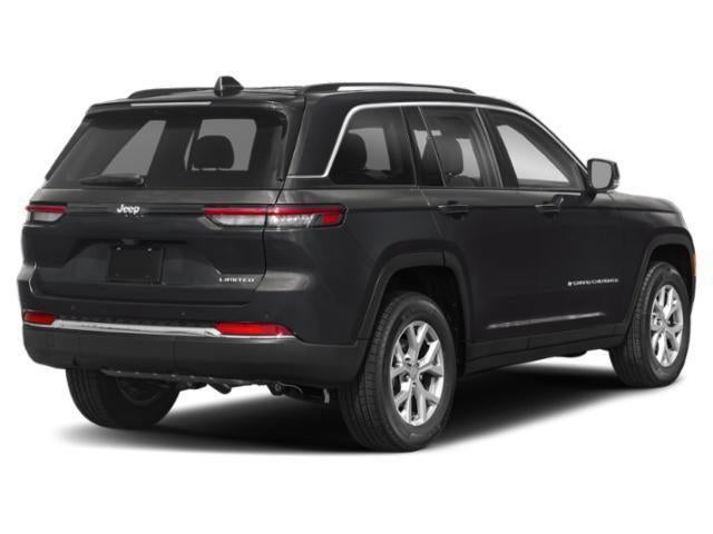 2025 Jeep Grand Cherokee Laredo X 4x4