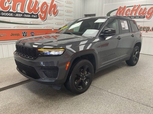 2025 Jeep Grand Cherokee Altitude X 4x4