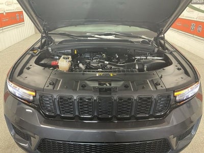2025 Jeep Grand Cherokee Altitude X 4x4