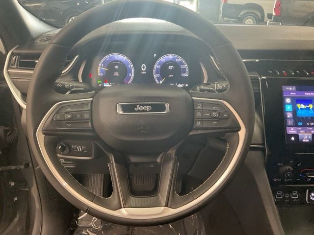 2025 Jeep Grand Cherokee Altitude X 4x4
