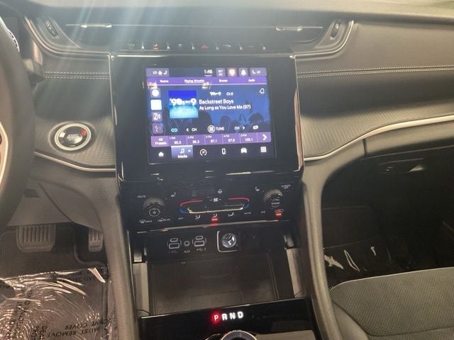 2025 Jeep Grand Cherokee Altitude X 4x4