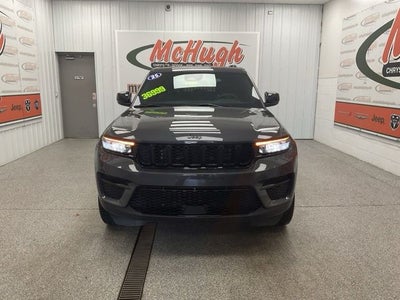 2025 Jeep Grand Cherokee Altitude X 4x4