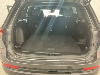2025 Jeep Grand Cherokee Altitude X 4x4