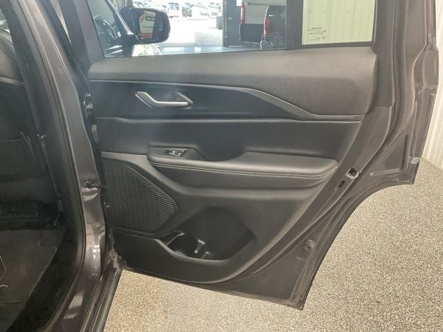 2025 Jeep Grand Cherokee Altitude X 4x4