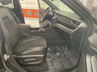 2025 Jeep Grand Cherokee Altitude X 4x4