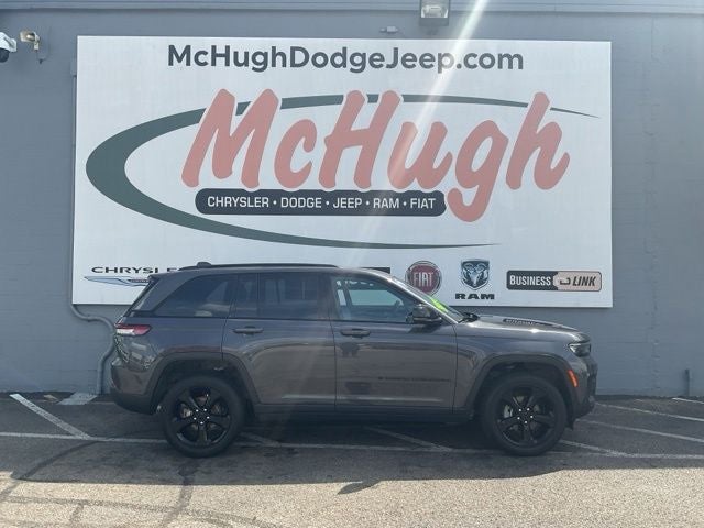 2025 Jeep Grand Cherokee Altitude X 4x4