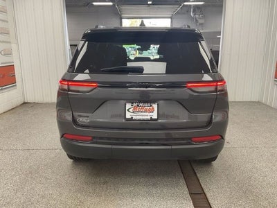 2025 Jeep Grand Cherokee Altitude X 4x4