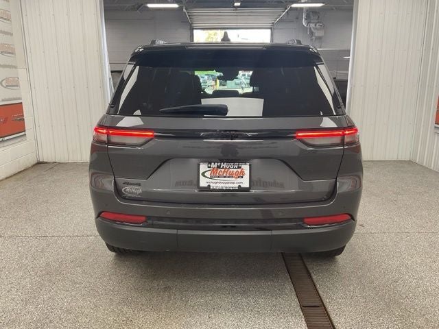 2025 Jeep Grand Cherokee Altitude X 4x4