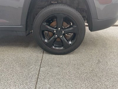 2025 Jeep Grand Cherokee Altitude X 4x4