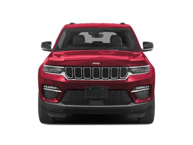2025 Jeep Grand Cherokee Laredo 4x4