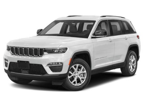 2024 Jeep Grand Cherokee Altitude 4x4