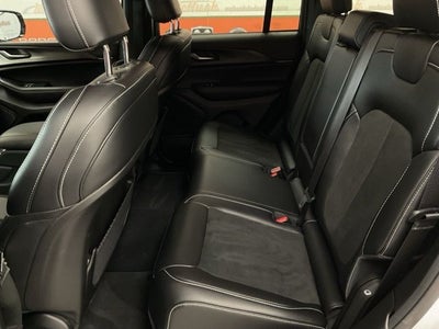 2024 Jeep Grand Cherokee Altitude 4x4