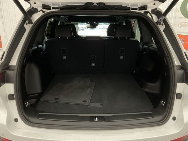 2024 Jeep Grand Cherokee Altitude 4x4