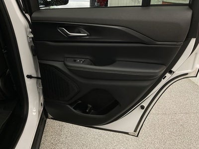 2024 Jeep Grand Cherokee Altitude 4x4