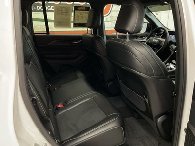 2024 Jeep Grand Cherokee Altitude 4x4