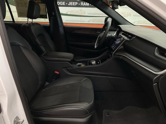 2024 Jeep Grand Cherokee Altitude 4x4