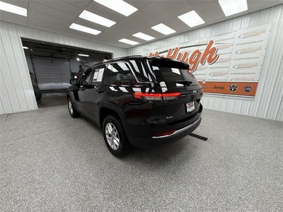 2025 Jeep Grand Cherokee Laredo X 4x4