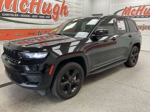 2024 Jeep Grand Cherokee Altitude X 4x4
