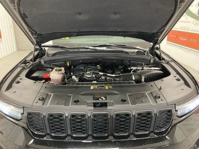 2024 Jeep Grand Cherokee Altitude X 4x4